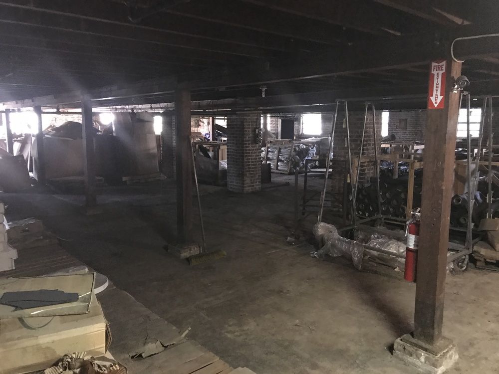 Historic West Tampa Cigar Factory: 2301 N Albany Ave, Tampa, FL 33607